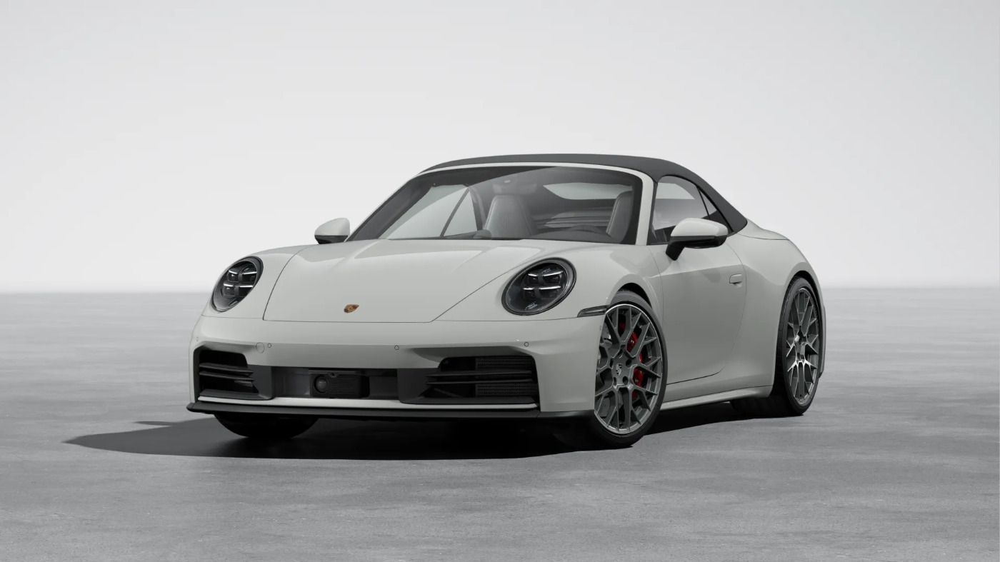 Porsche 992 (911) Carrera 4S Cabrio | Liftsystem | BOSE