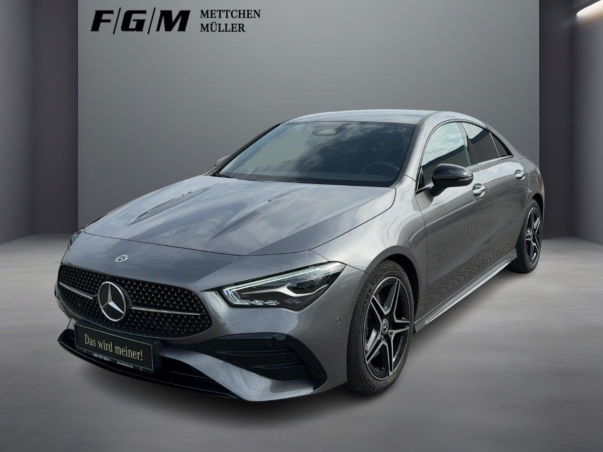 Mercedes-Benz CLA 220 4M Coupe AMG Line - Samsaru's Car Outlet