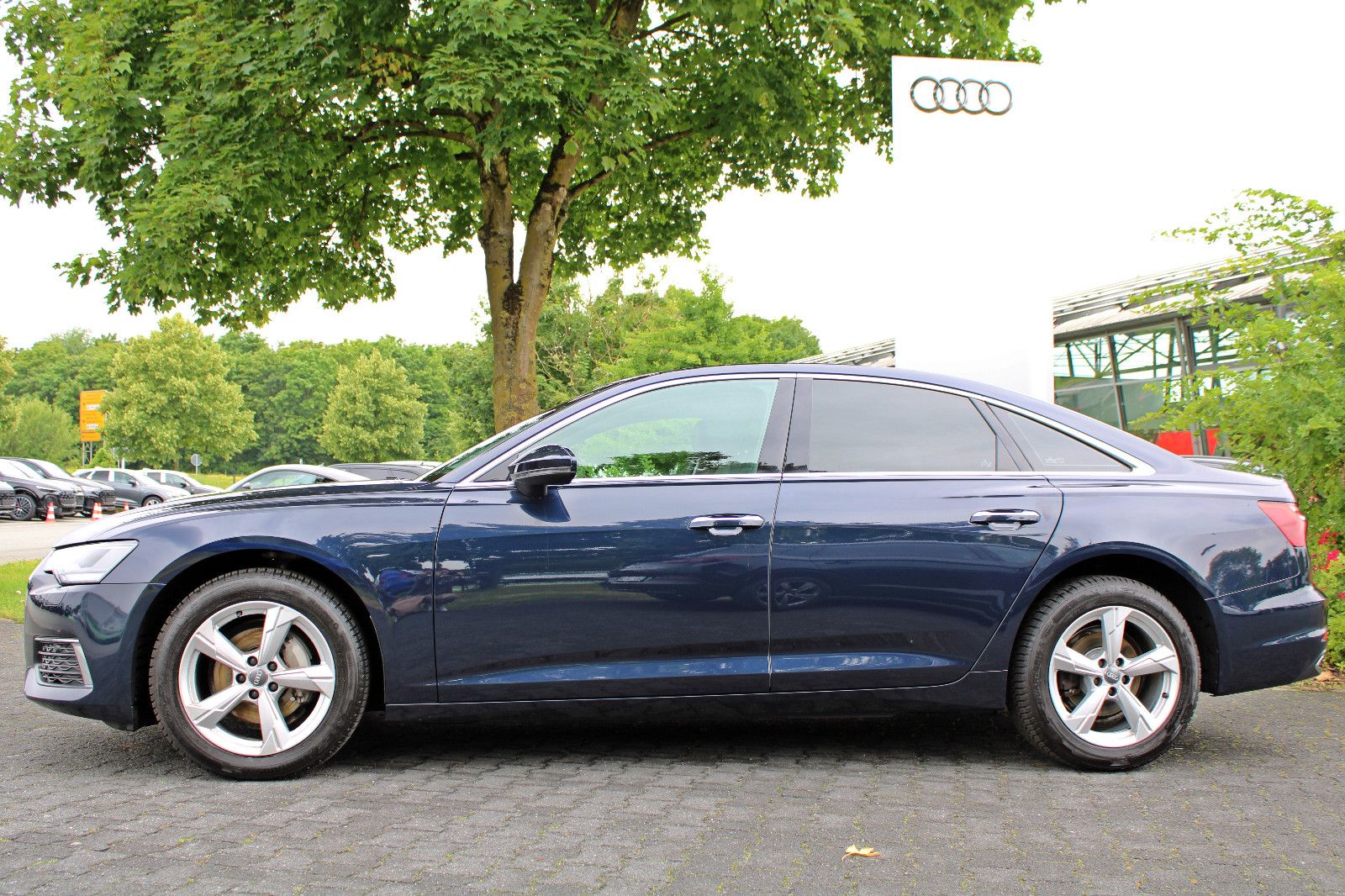 Audi A6 Lim. 40TDI qu MEMORY KAMERA ACC TOUR VC NAV+