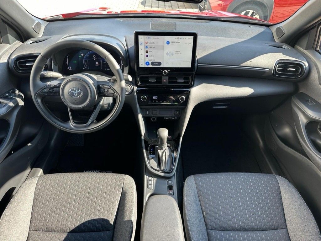 Toyota Yaris Cross Hybrid 130 1.5 VVT-i Teamplayer (XPB