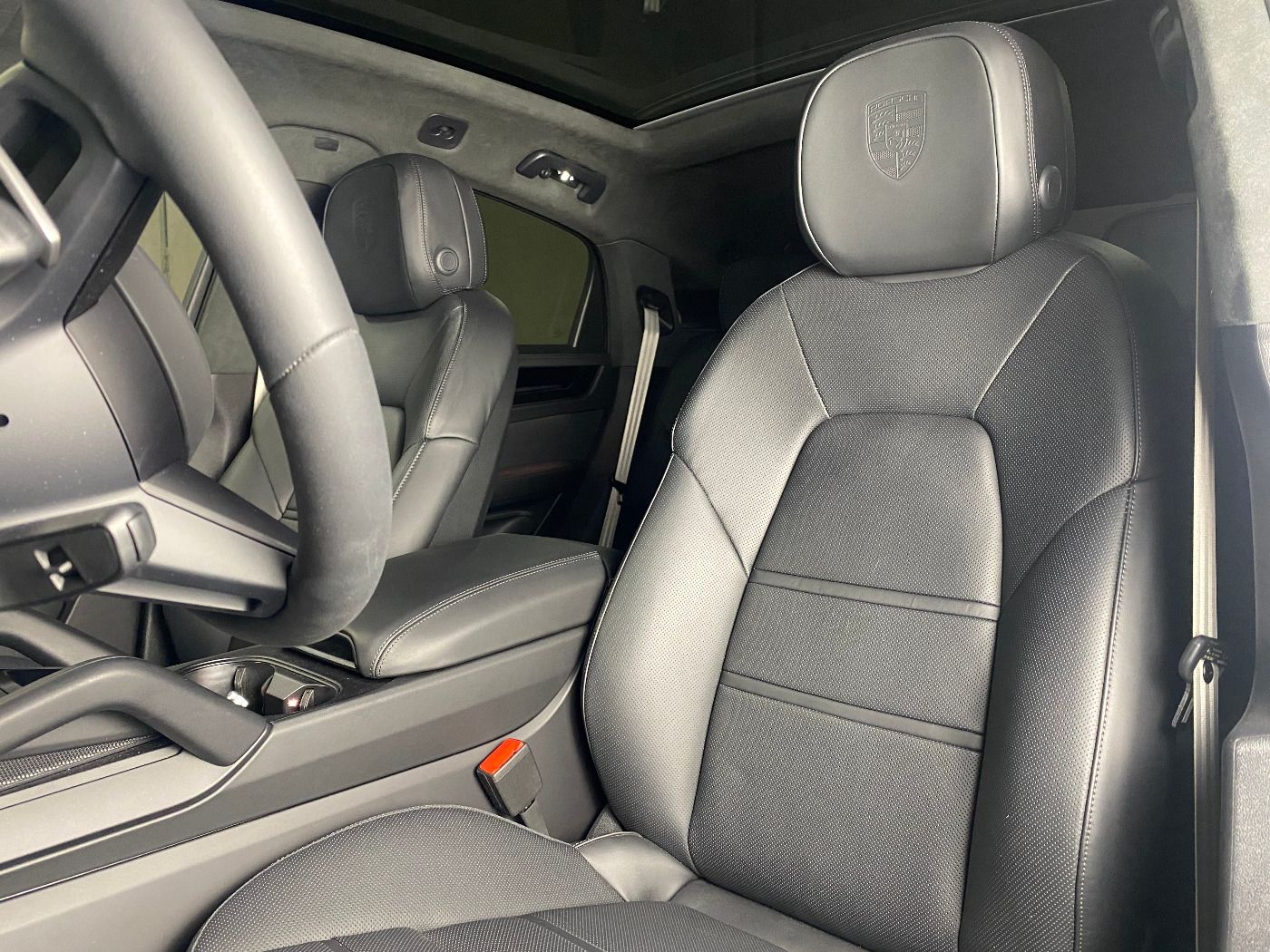 Porsche Cayenne GTS Coupe |Komfortsitze vorn 14-Wege el.