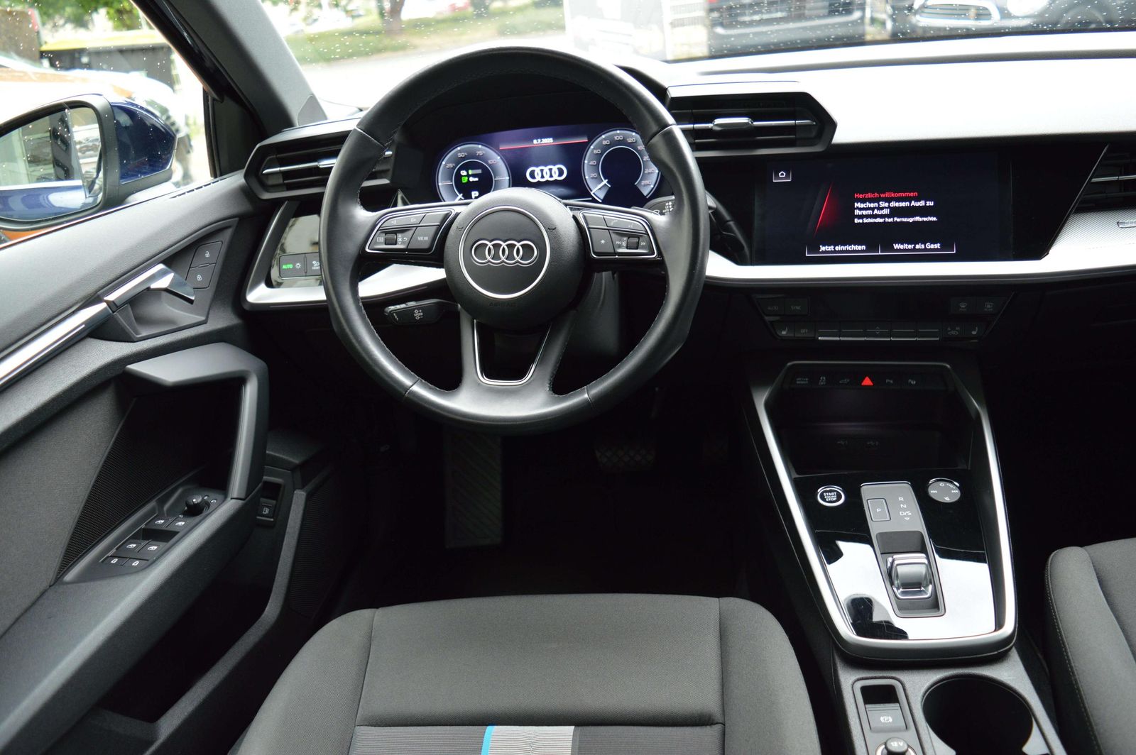 Audi A3 40 TFSIe Sportback S tronic advanced - Samsaru's Car Outlet