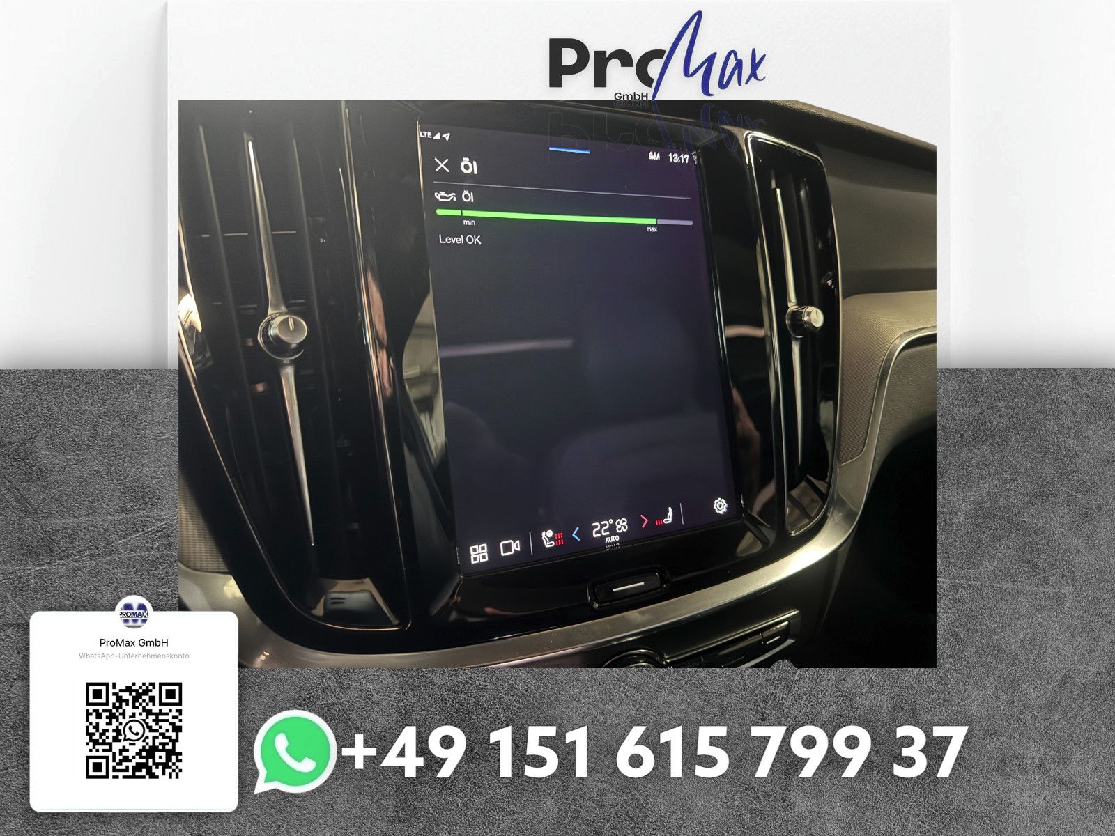 Volvo V60 T6 AWD Plus Dark Pano AHK ACC BLIS RFK