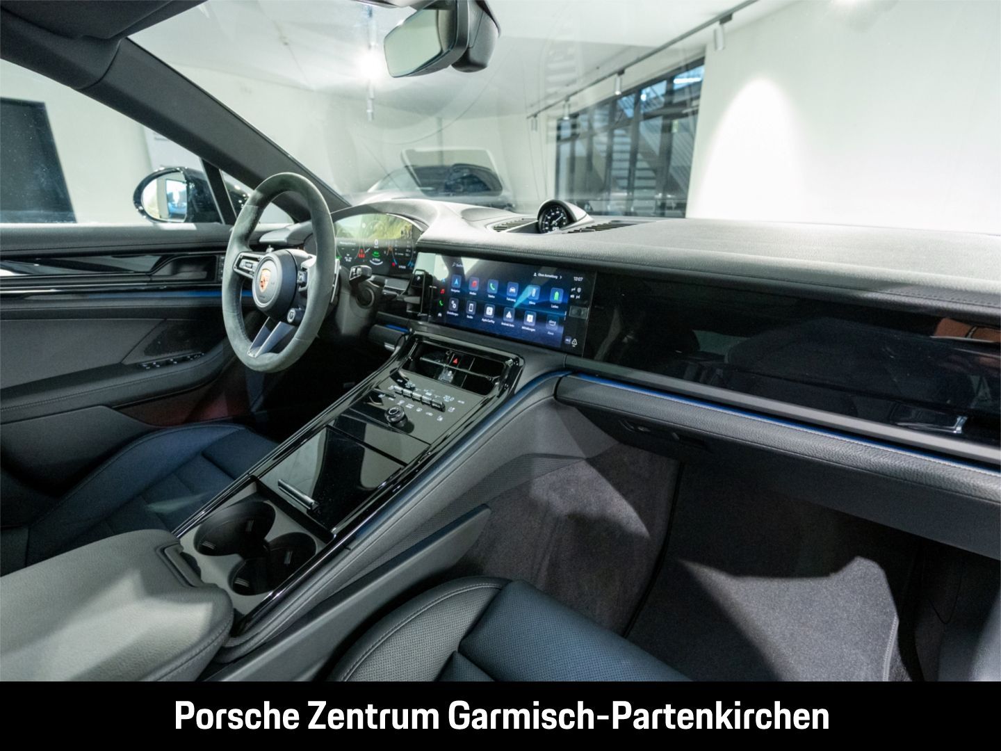Porsche Panamera 4 E-Hybrid Sitzheizung hinten LenkradHZ