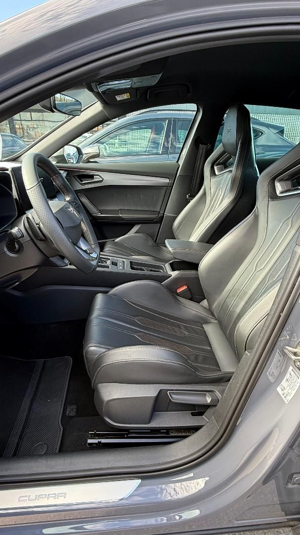 Cupra Formentor VZ 2.0 TSI - Samsaru's Car Outlet