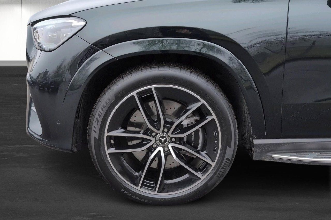 Mercedes-Benz GLE 350de 350 de 4Matic Coupe 333hp AMG PANO VAT