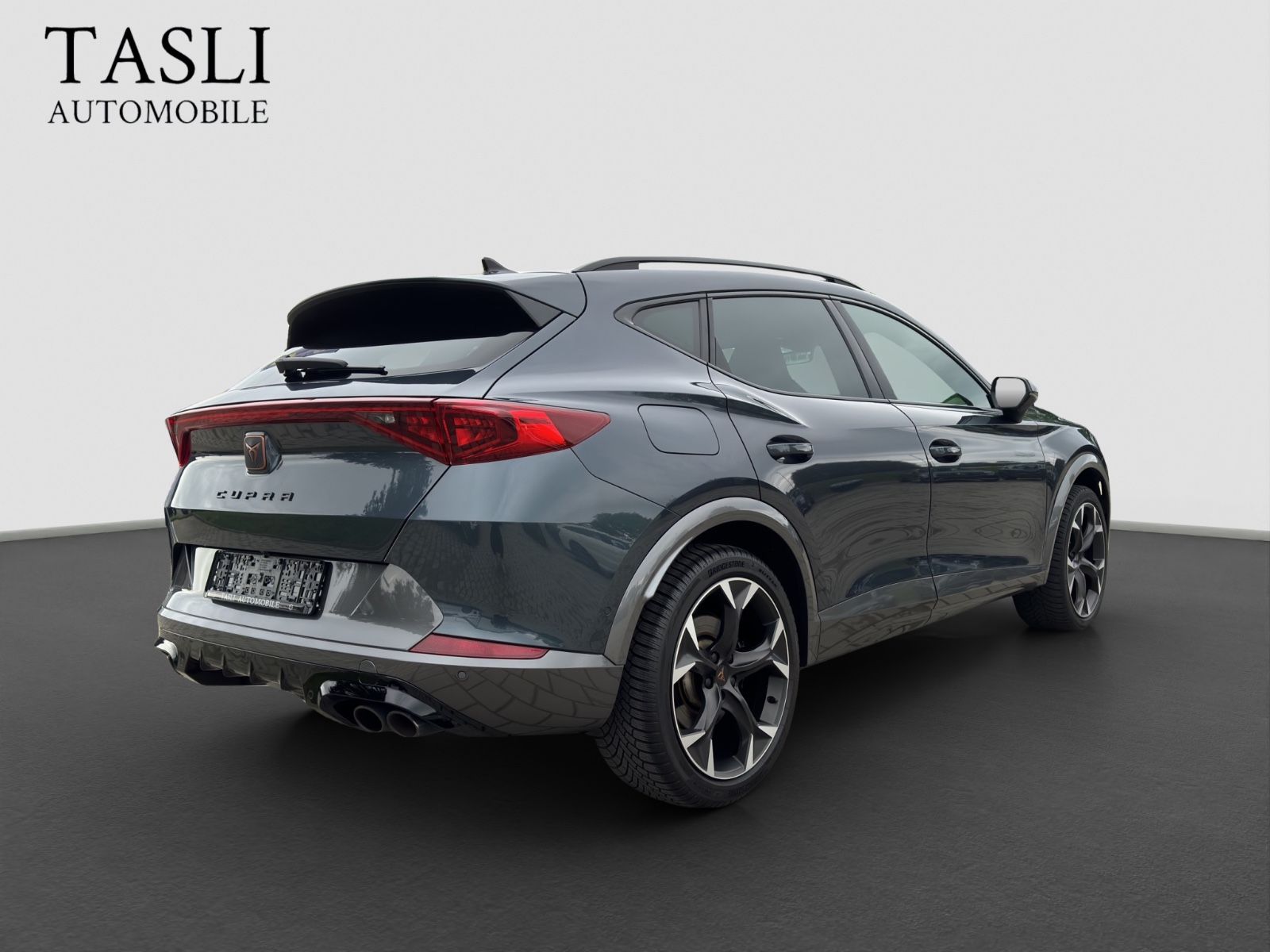 Cupra Formentor VZ 4Drive - Samsaru's Car Outlet