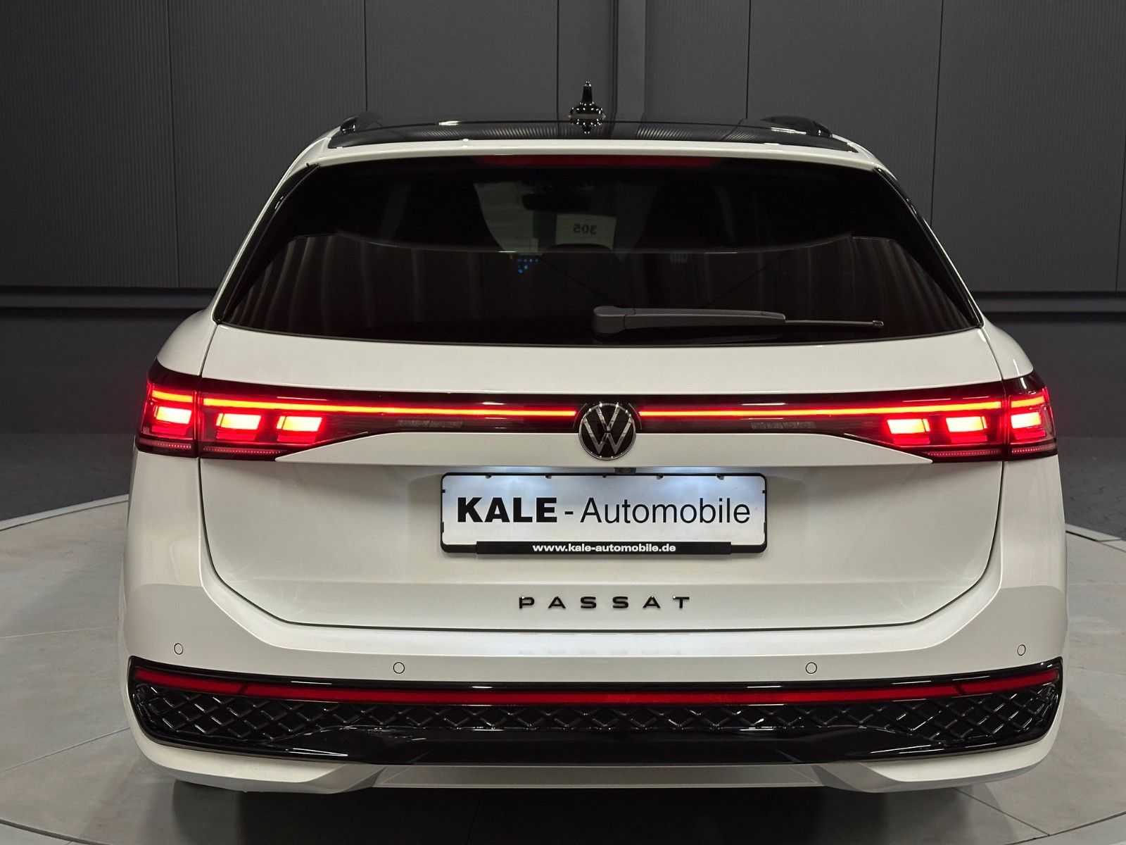 Volkswagen Passat Variant 142 kW 4Motion R-Line/Signature
