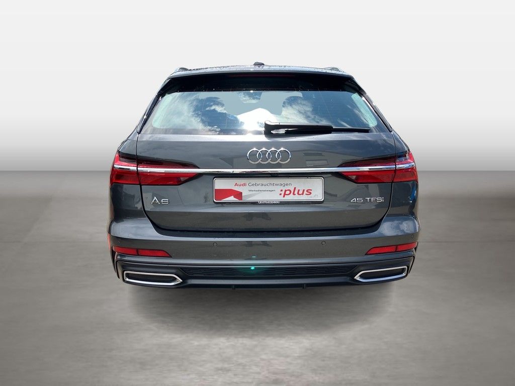 Audi A6 Avant 45 TFSI quattro S line - Samsaru's Car Outlet