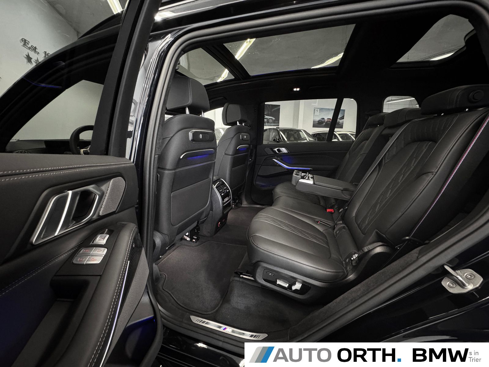 BMW X7 xDrive40i M-SPORTPAKET-PRO **VOLL**