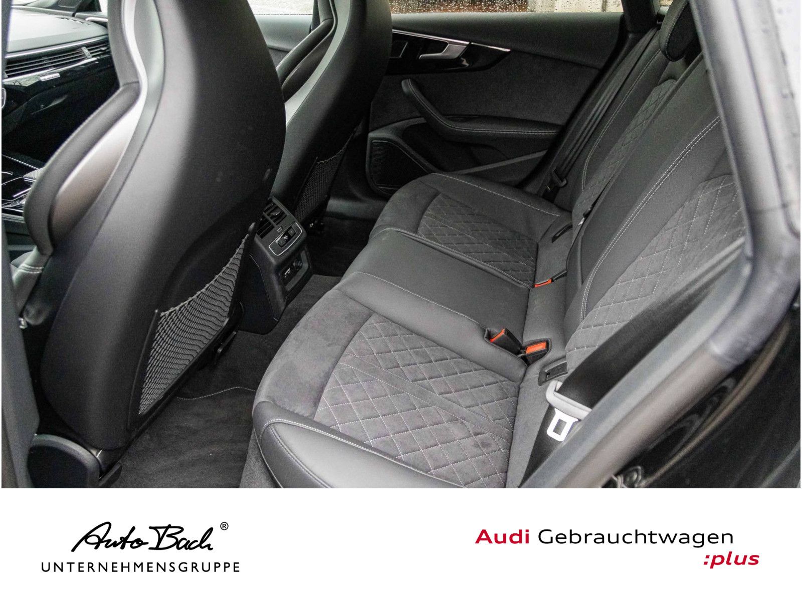 Audi A5 Sportback S line 40 TDI qu. Pano B&O HuD AHK