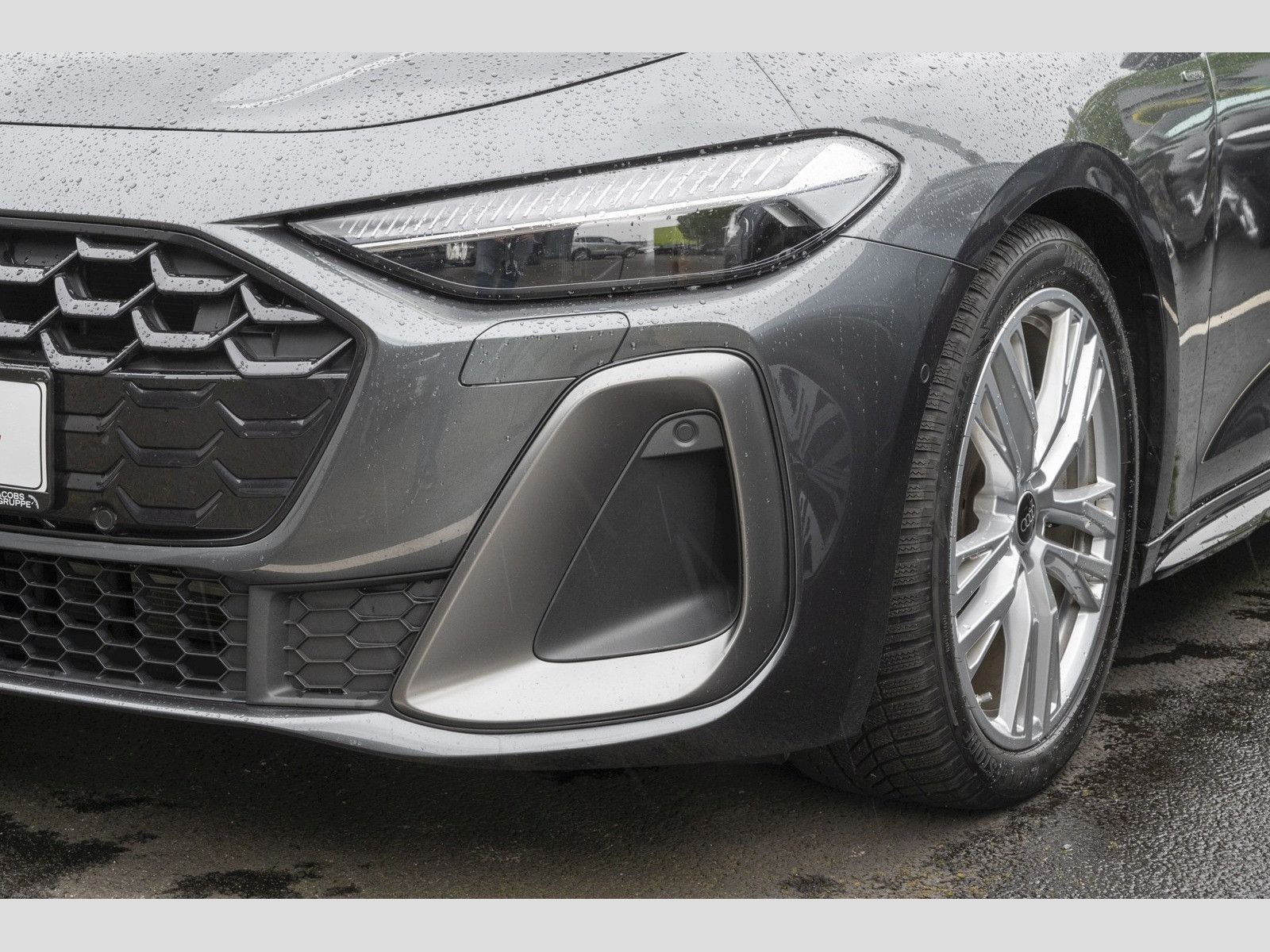 Audi A5 Avant 2.0 TFSI e quattro S line Matrix/Beifah