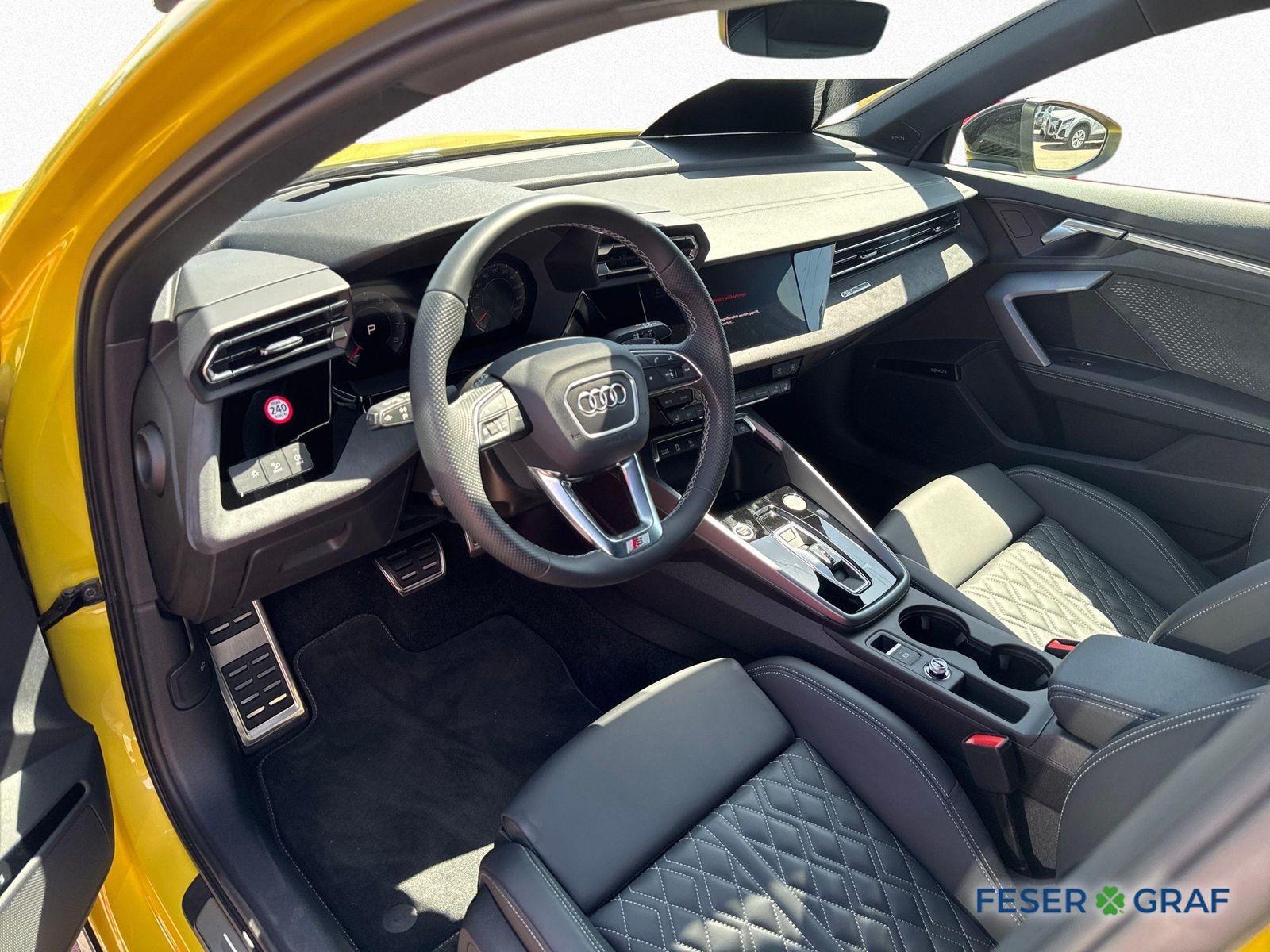 Audi A3 allstreet 35 TFSI - Samsaru's Car Outlet