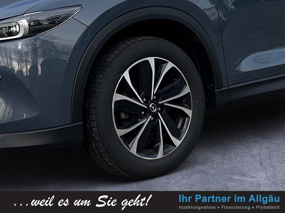 Mazda CX-5 SKY-G 194 6AT ADVANTAGE GARANTIE-09.30 360°