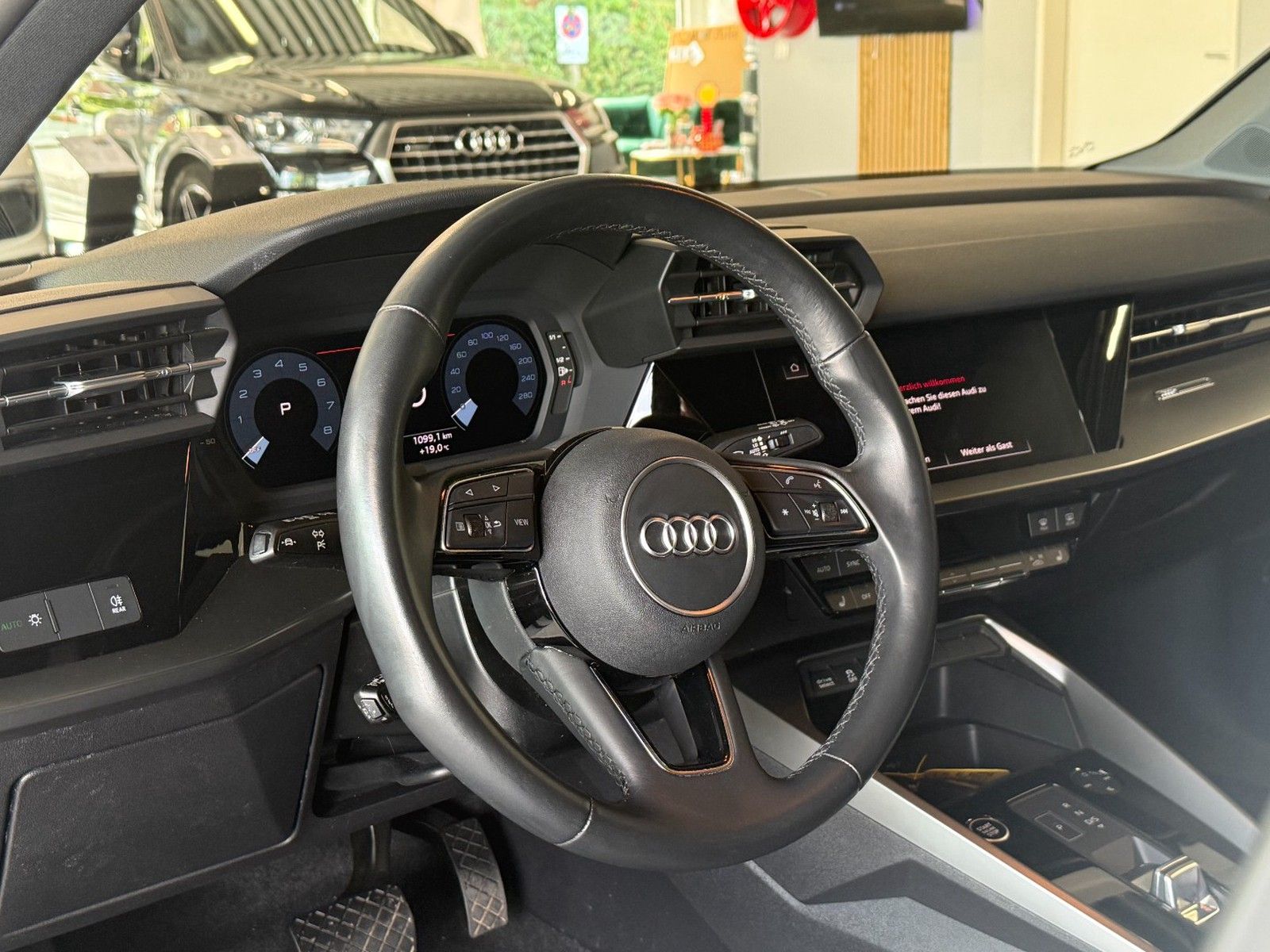 Audi A3 Sportback TFSI*CARPLAY-NAVI*KAM*VRT-COCKPIT*