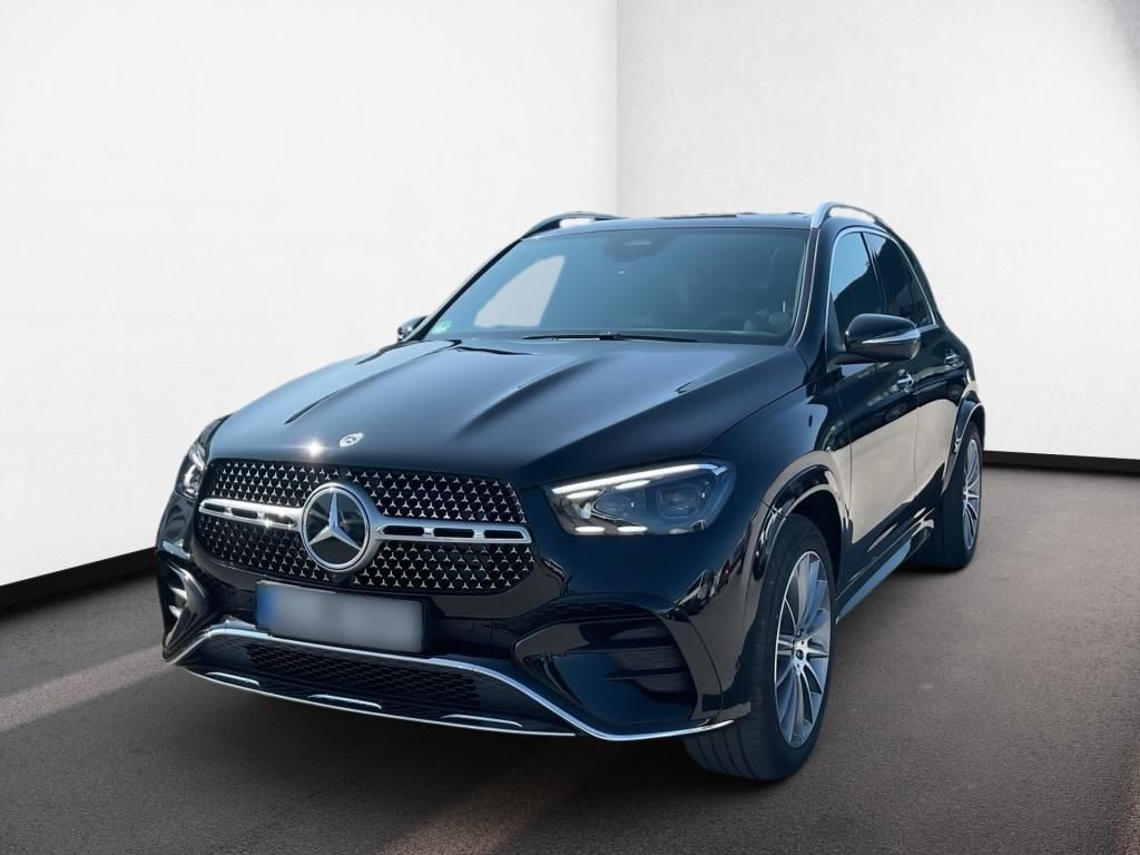 Mercedes-Benz GLE 450 d 4m AMG*AHK*HeadUp*Pano*Mbeam*Burmester