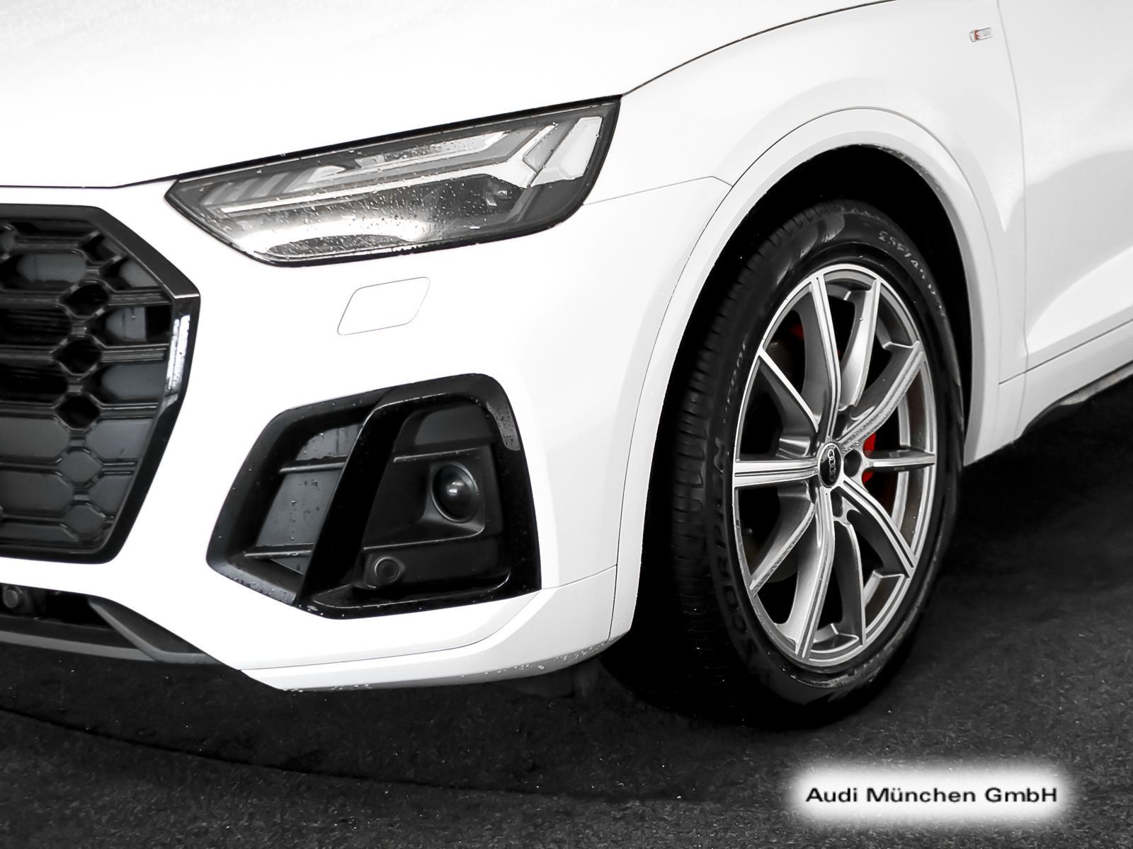 Audi Q5 40 TDI qu. S tronic S line Pano/AHK/Matrix/Lu
