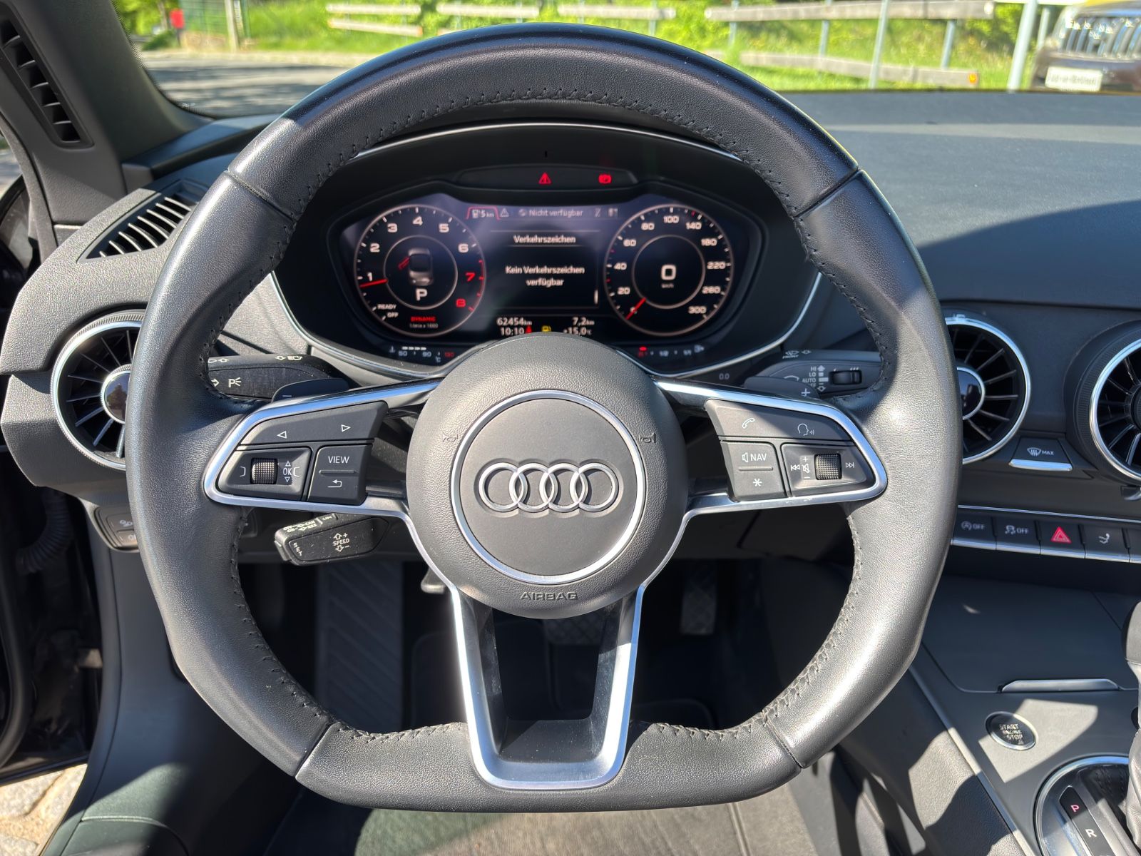Audi TT 45 TFSI S Tronic Roadster Navi MMI Kamera