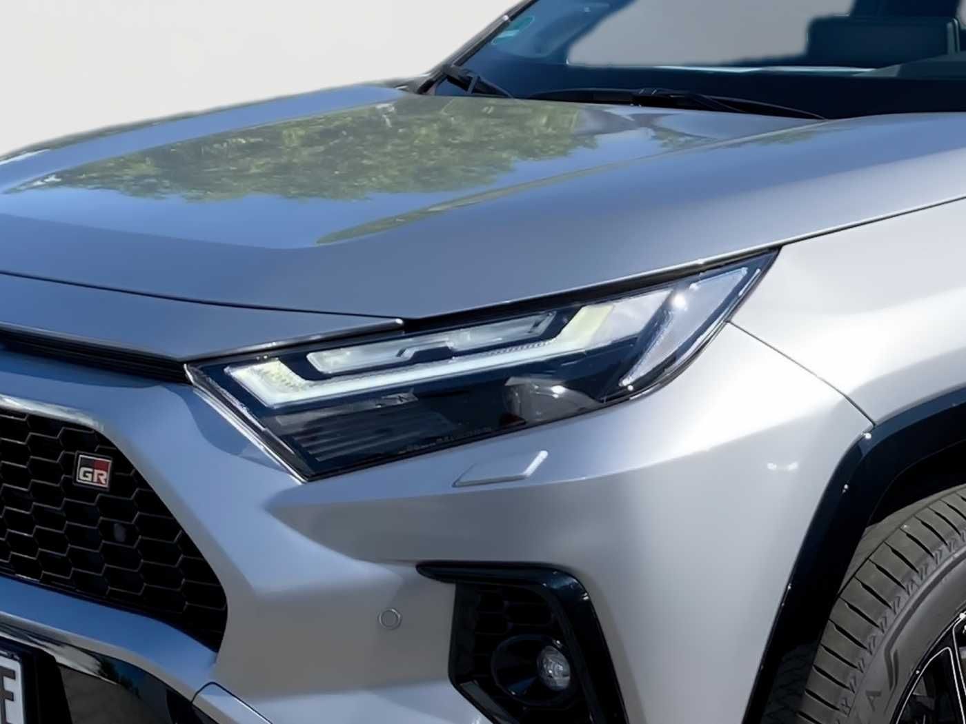 Toyota RAV4 2.5 Plug-in-Hybrid GR SPORT AHK SHZ KLIMA