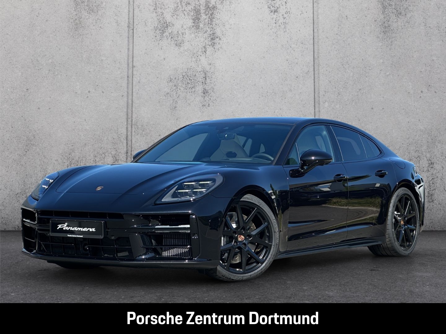 Porsche Panamera 4 E-Hybrid InnoDrive Head-Up Soft-Close