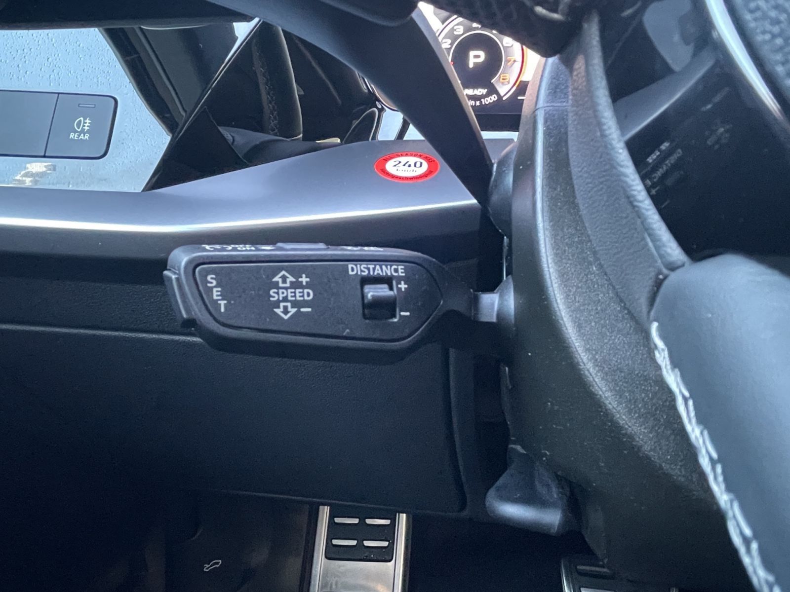 Audi A3 Sportback 30 TFSI LED Navi PDC+ Teilleder