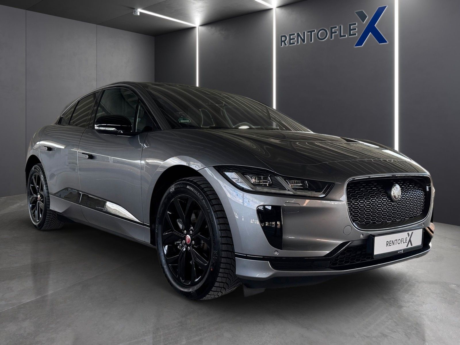 Jaguar I-Pace EV400 SE