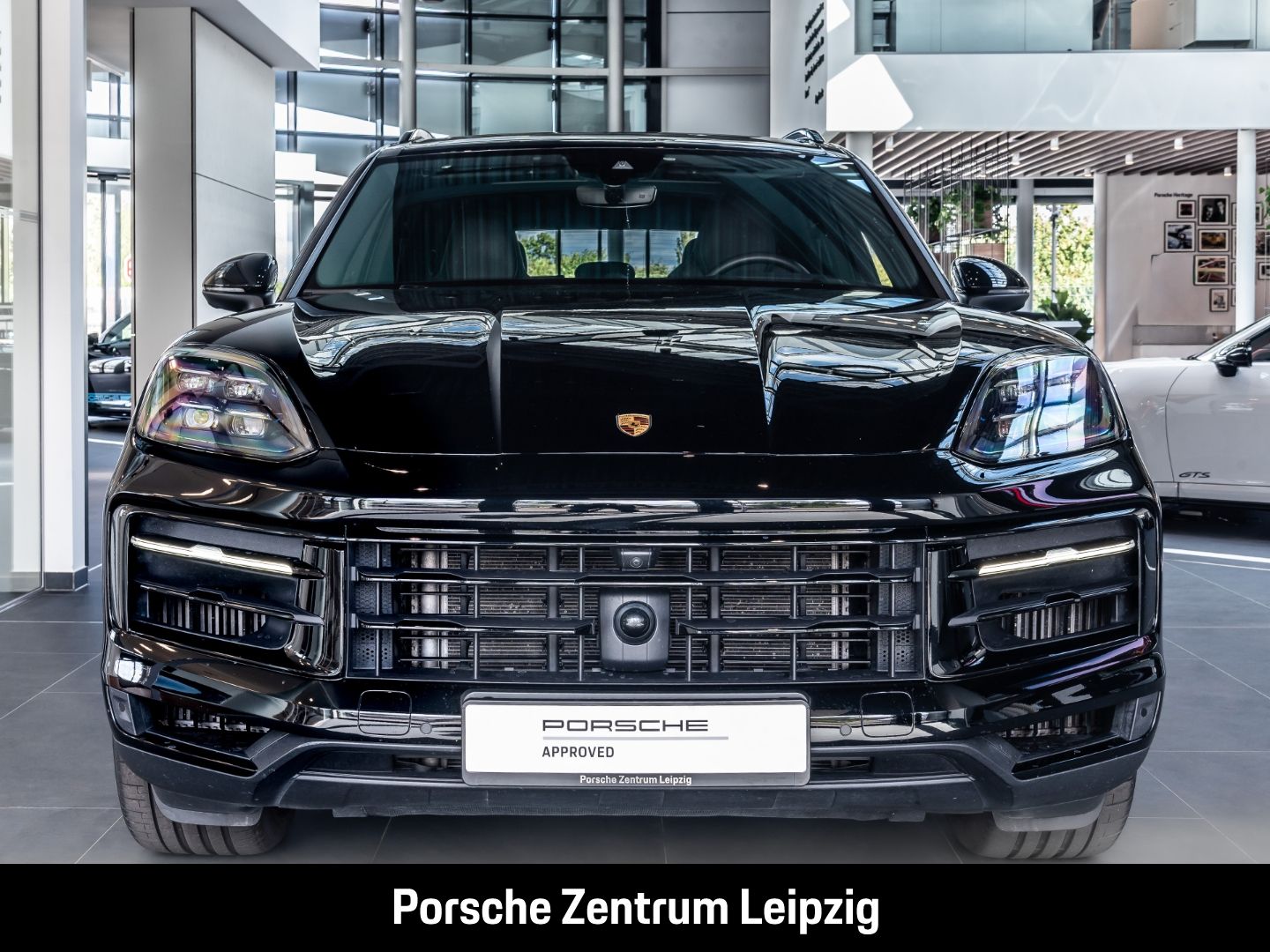 Porsche Cayenne S E-Hybrid PDCC Sportabgas HD HUD 22Zoll