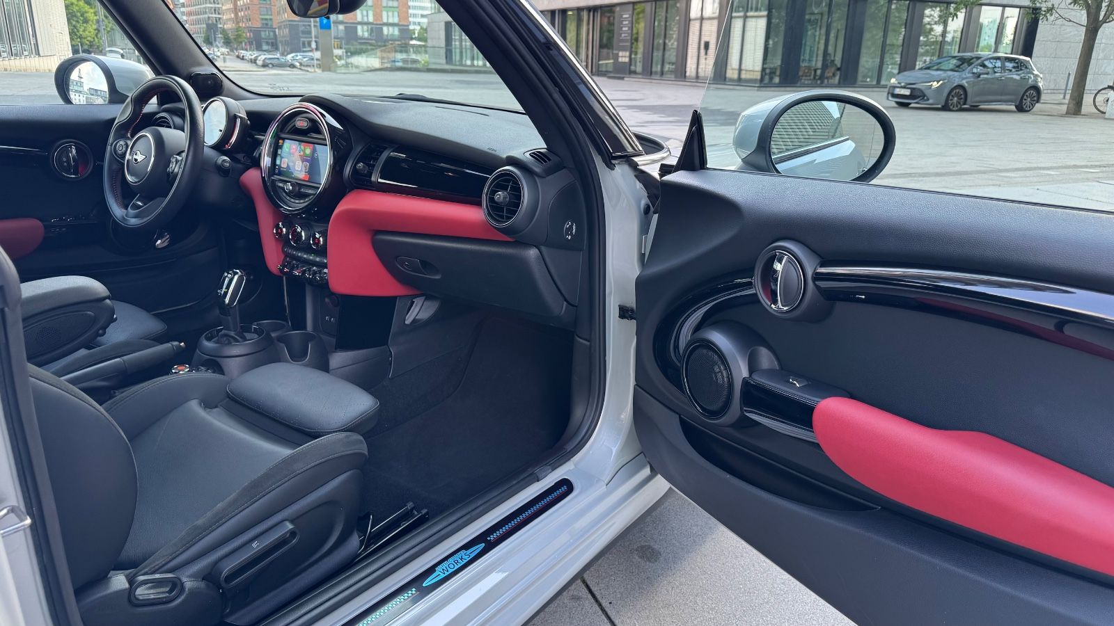 MINI Cabrio John Cooper Works - Samsaru's Car Outlet