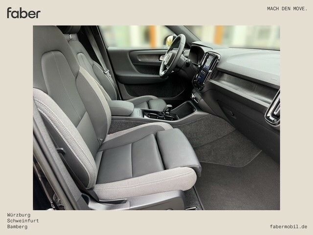 Volvo XC40 Ultimate Recharge Pure Electric P8 AWD