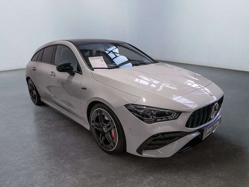 Mercedes-Benz CLA 35 AMG 4M SB - Samsaru's Car Outlet