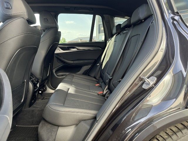 BMW X3 xDrive 20d M-Sport - Navi - DAB - ACC - HIFI-