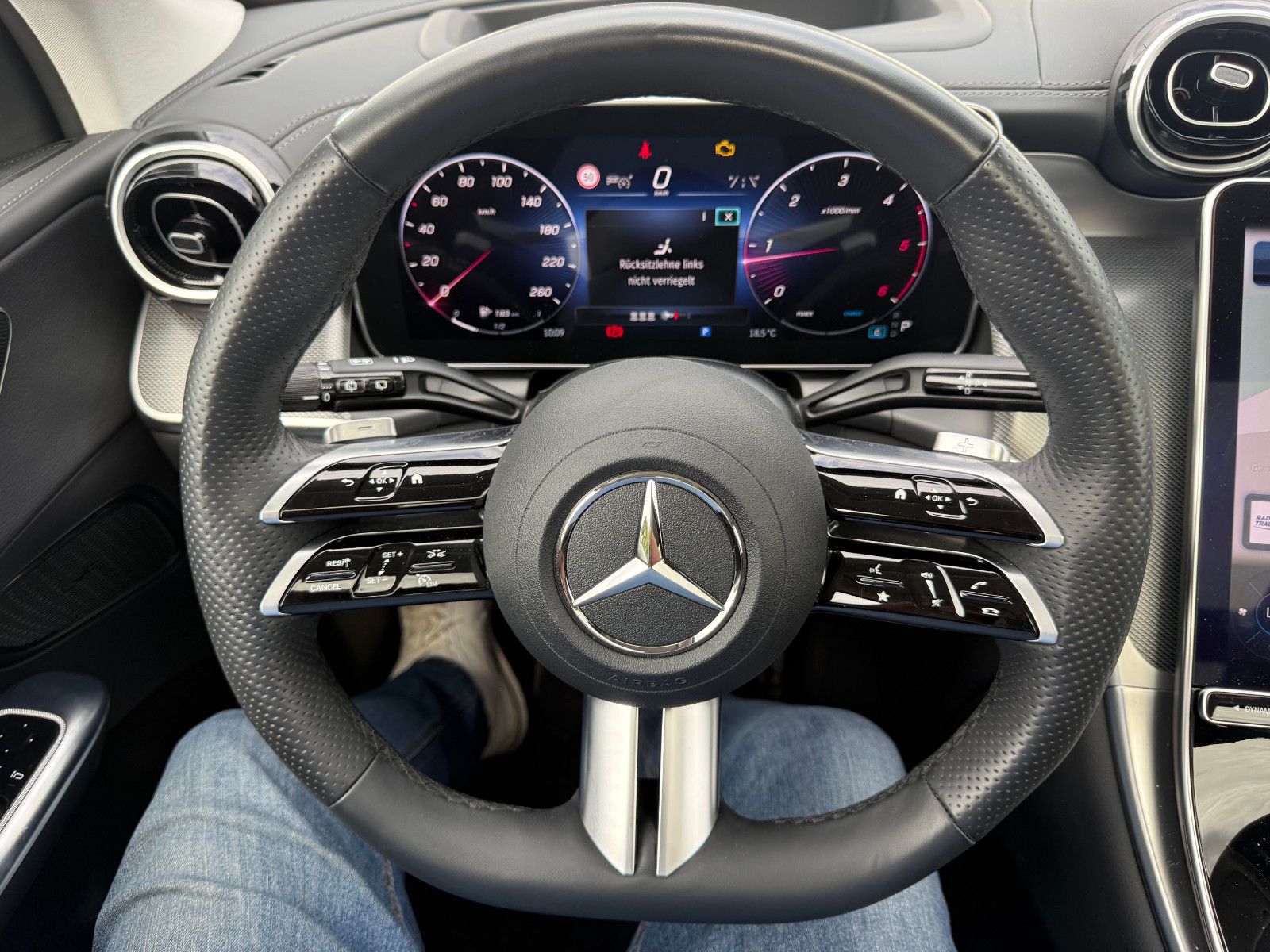 Mercedes-Benz GLC 220 d 4MATIC Aut. AMG 360° Pano AHK digLight