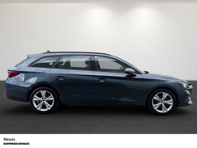 Seat Leon Sportstourer FR TDI DSG AHK NAVI SITZHEIZUN