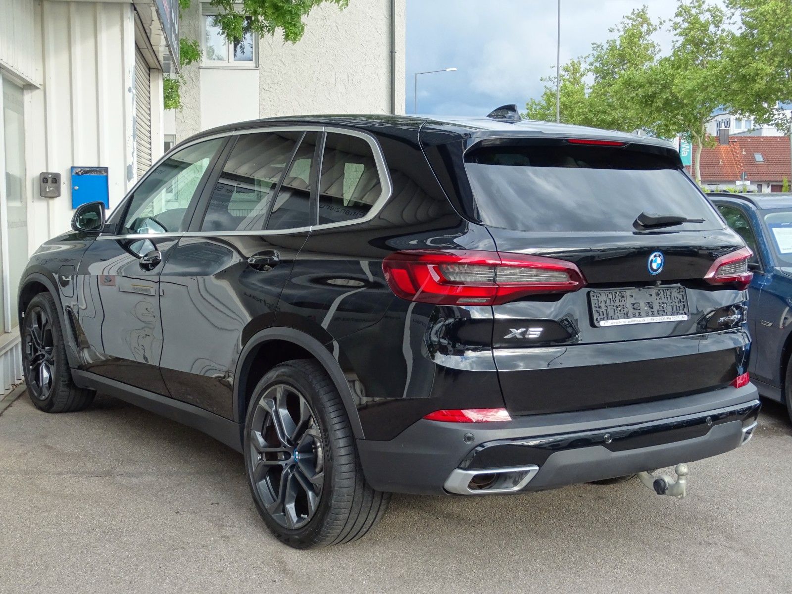 BMW X5 xDrive45e 21" Navi Leder Laser M Len AHK Keyl