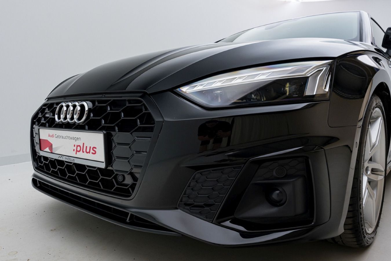 Audi A5 Coupe 40 TDI S-TRO*QUA*S-LINE*MATRIX*RFK*NAVI
