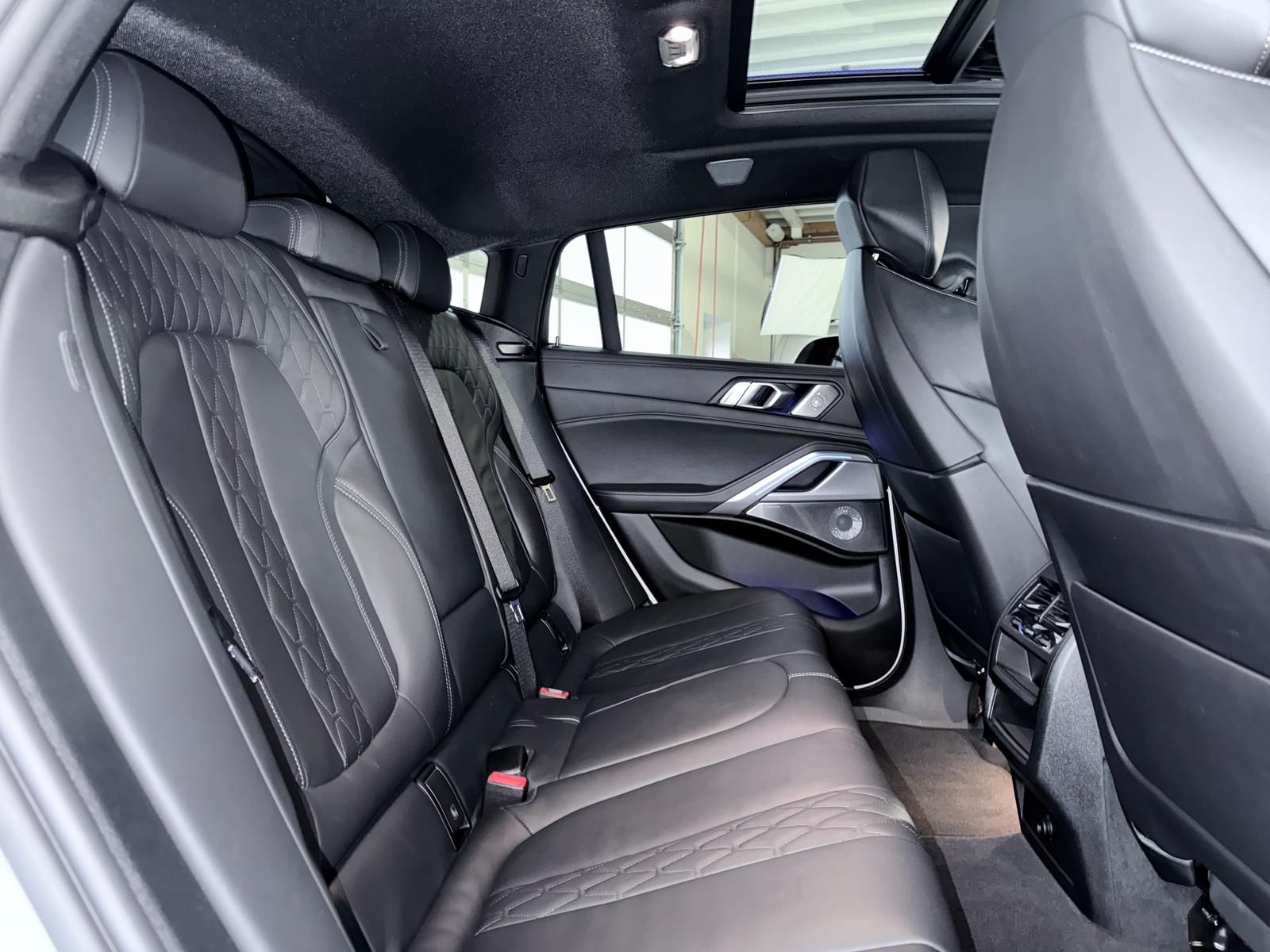 BMW X6 40d xDrive-M Sport/Sky/AHK/360/HUD/B&W/Iconic