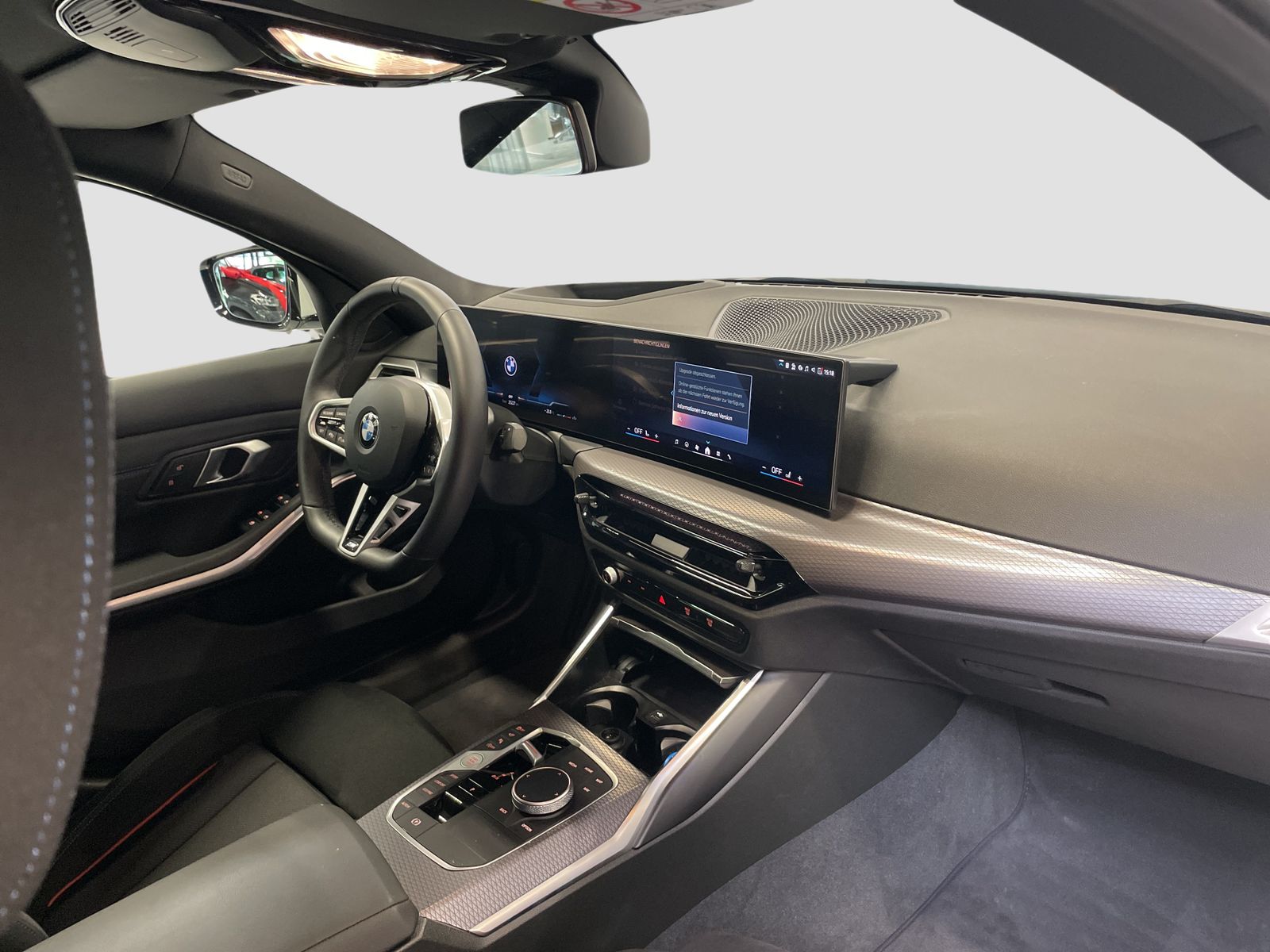 BMW 320i Limousine M Sport AHK LiveCockpitProf HiFi