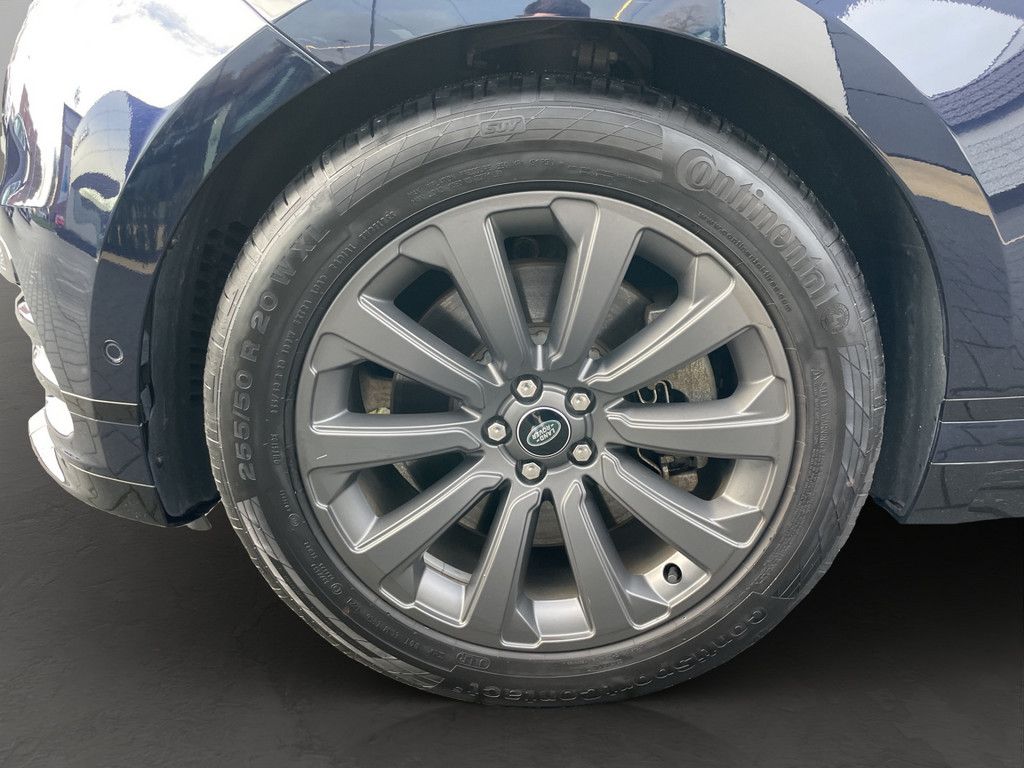 Range Rover Velar D300 R-Dynamic SE - Samsaru's Car Outlet