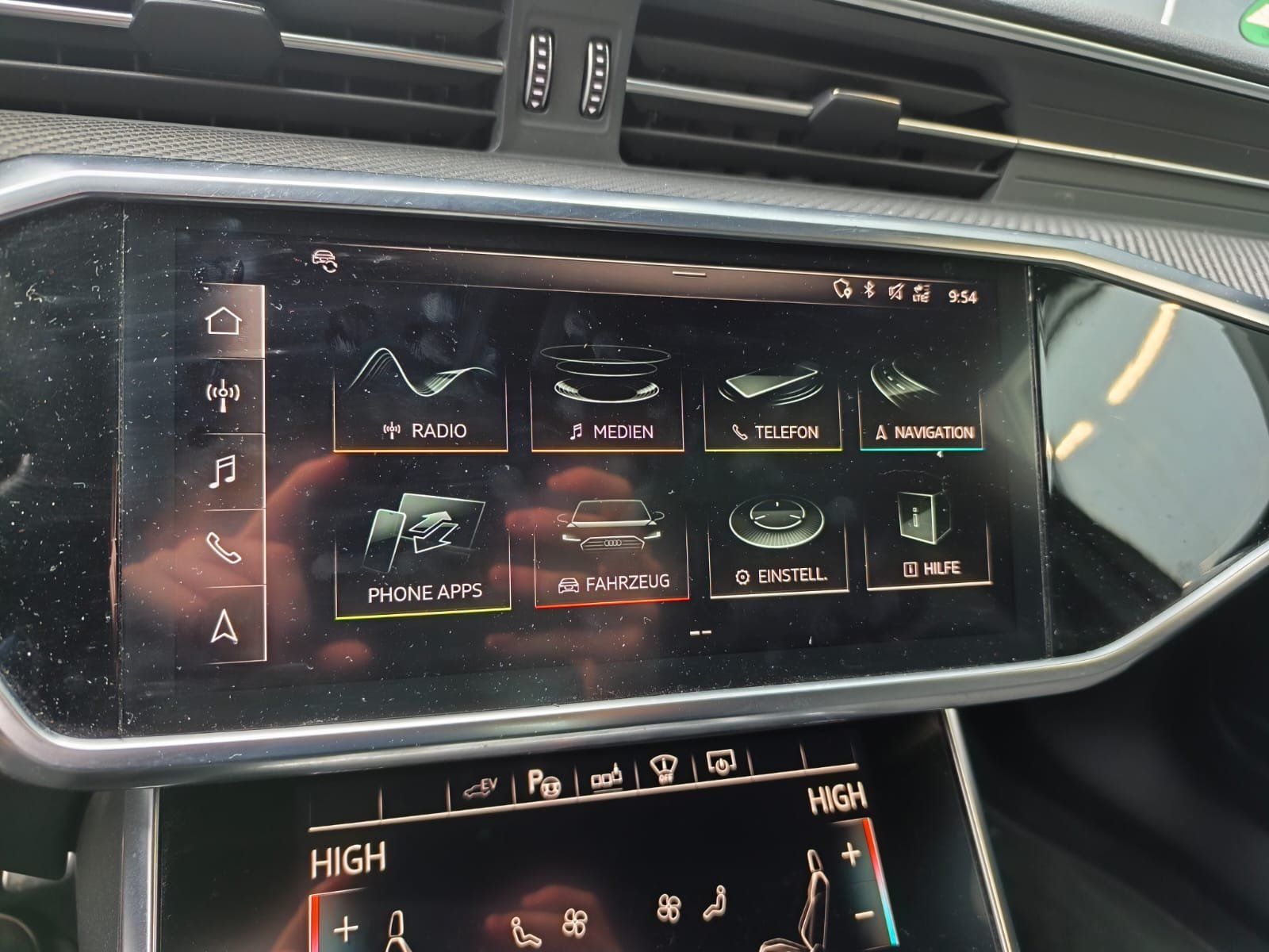 Audi A6 Lim.55 TFSI e quattro S LINE BANG OLUFSEN AHK