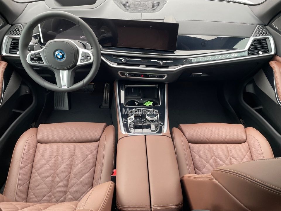 BMW X5 xDrive50e HYBRID M Sportpaket UPE 118.670 EUR