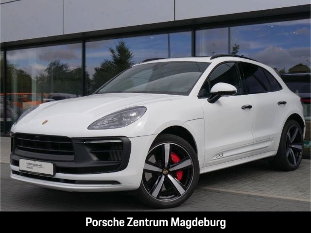 Porsche Macan GTS*PANO*BURMESTER*PASM*PDLS+*