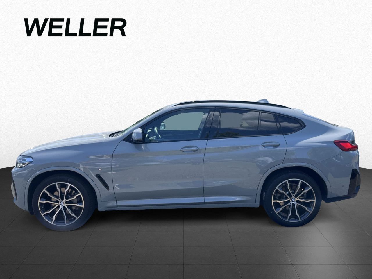 BMW X4 xDrive30d Sportpaket Bluetooth HUD Navi Klima