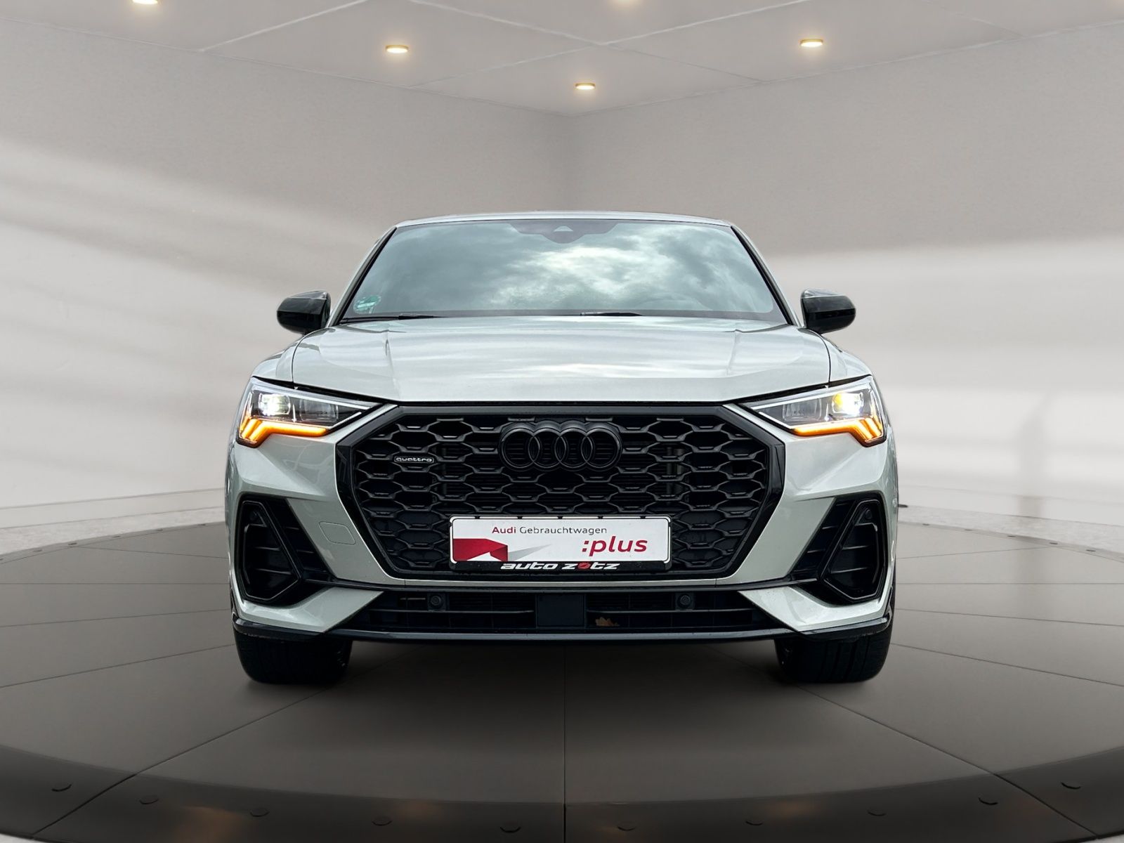 Audi Q3 Sportback S line 40 TDI quattro - Samsaru's Car Outlet
