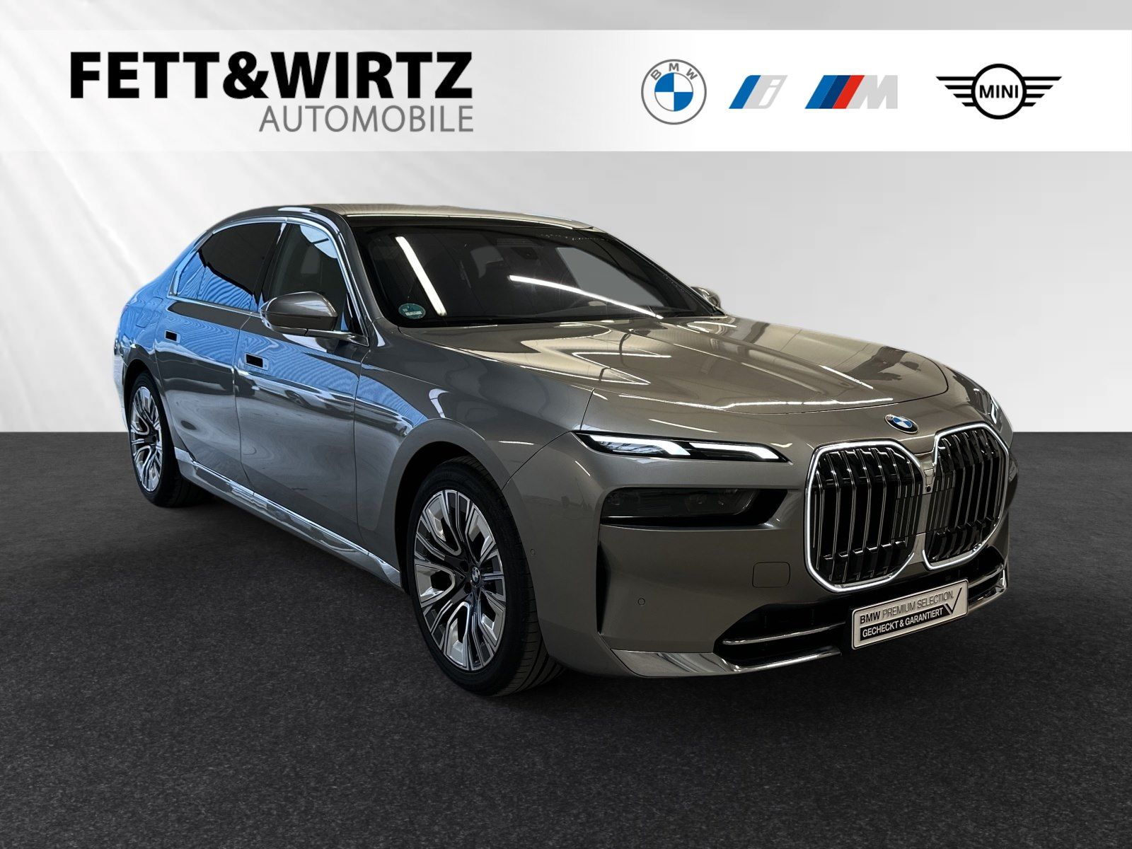 BMW 740d xDrive Inkl. € 1.190 Zubehörbonus*Autobahna
