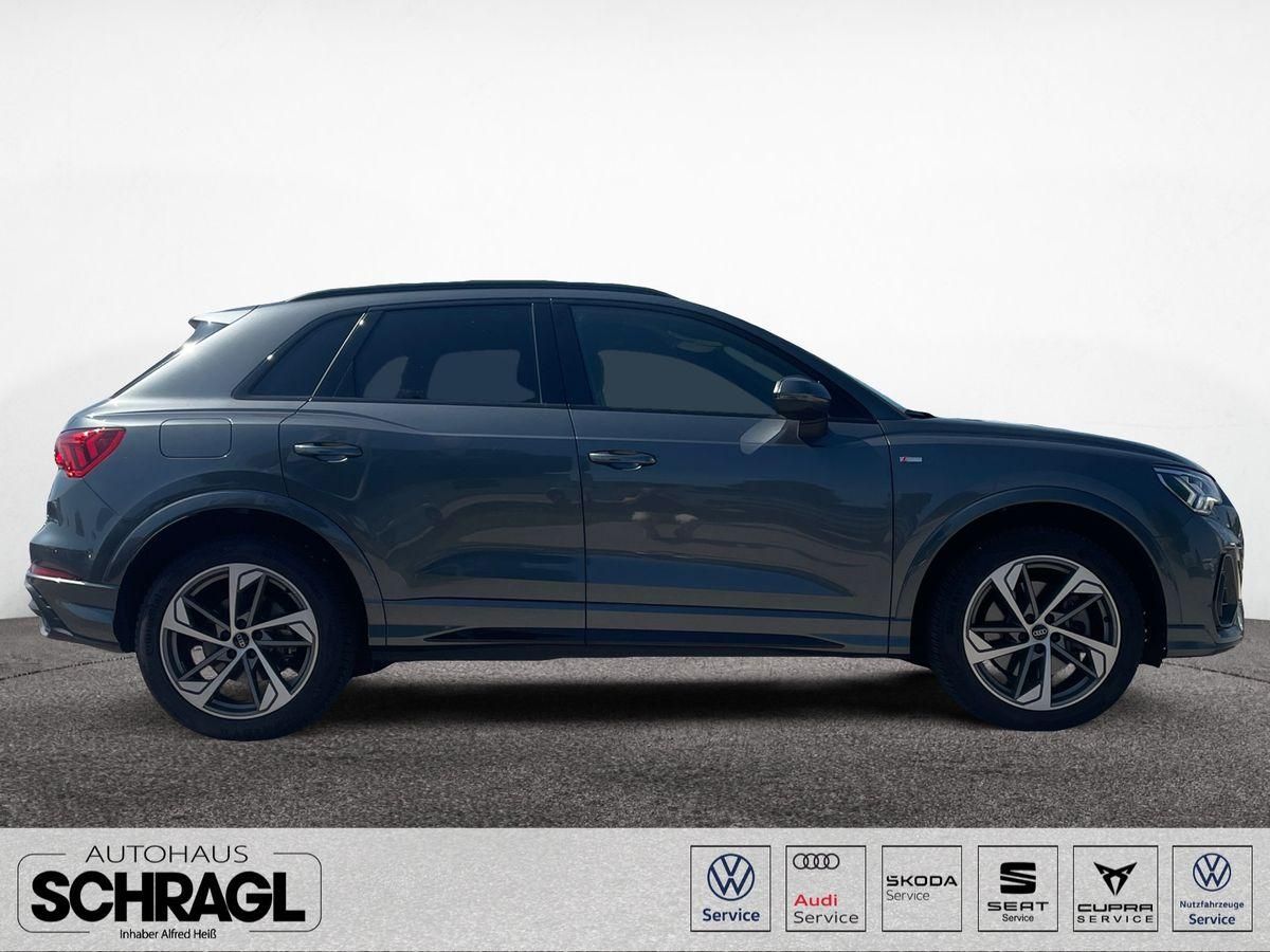 Audi Q3 40 TFSI quattro S-LINE - Samsaru's Car Outlet