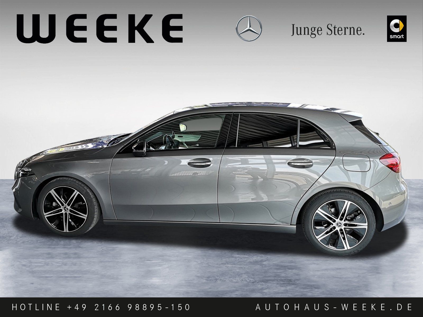 Mercedes-Benz A 180 Progressive - Samsaru's Car Outlet