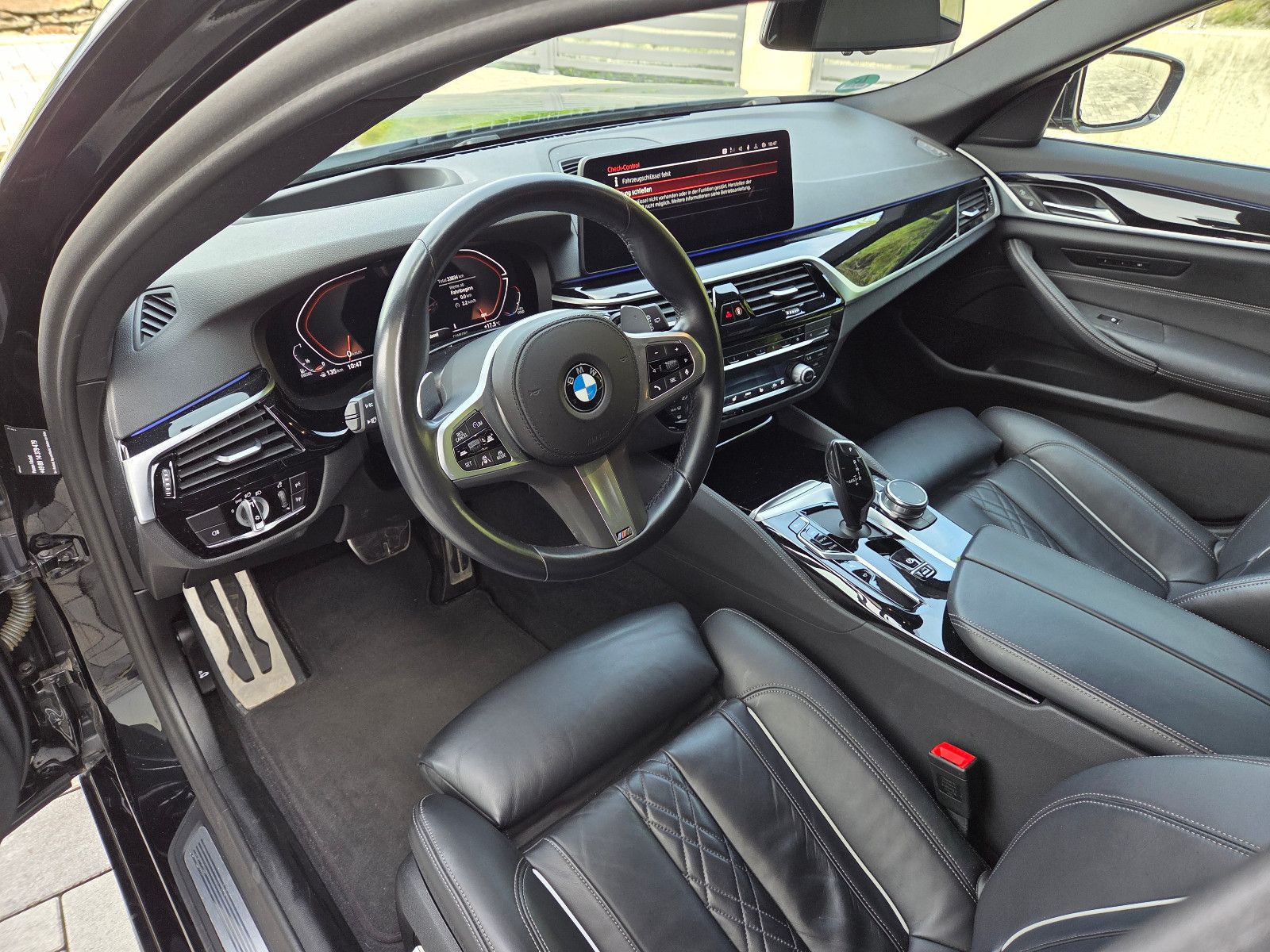 BMW 540d xDrive Tour. M Sport HUD Laser ACC HIFI AHK