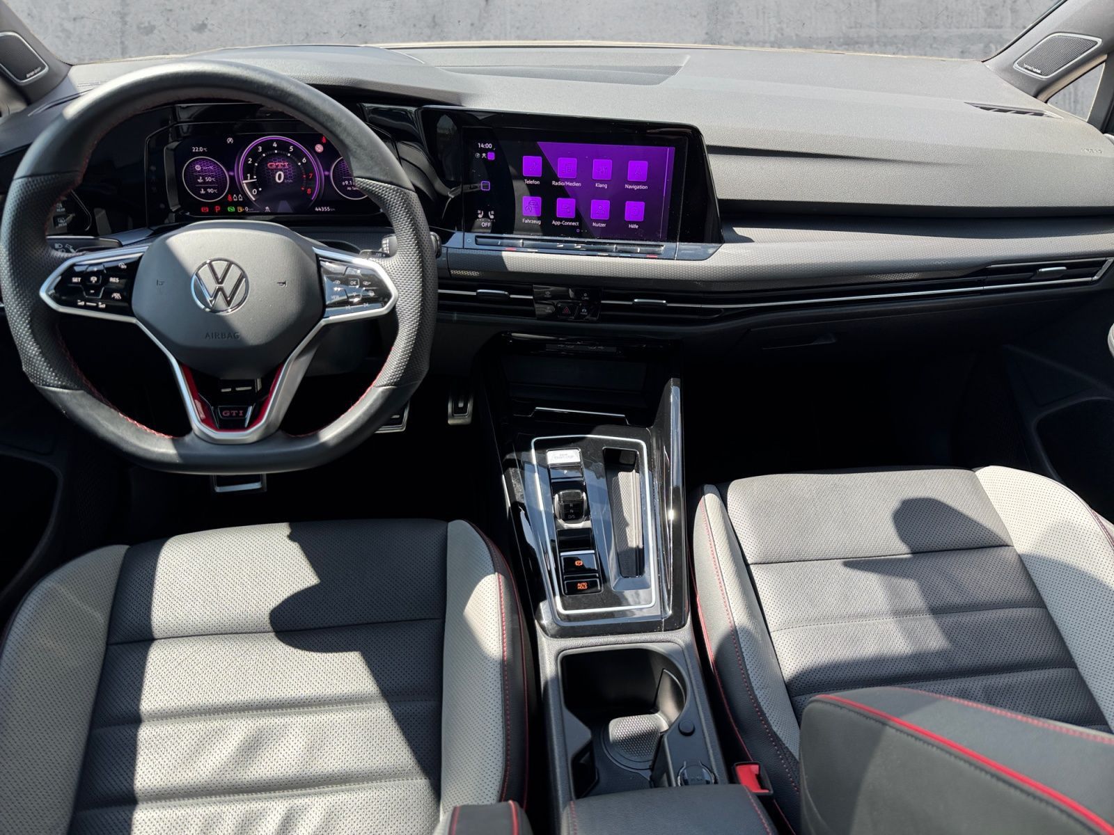 Volkswagen Golf VIII GTI Clubsport LEDER+MATRIX+PANO+HuD+19