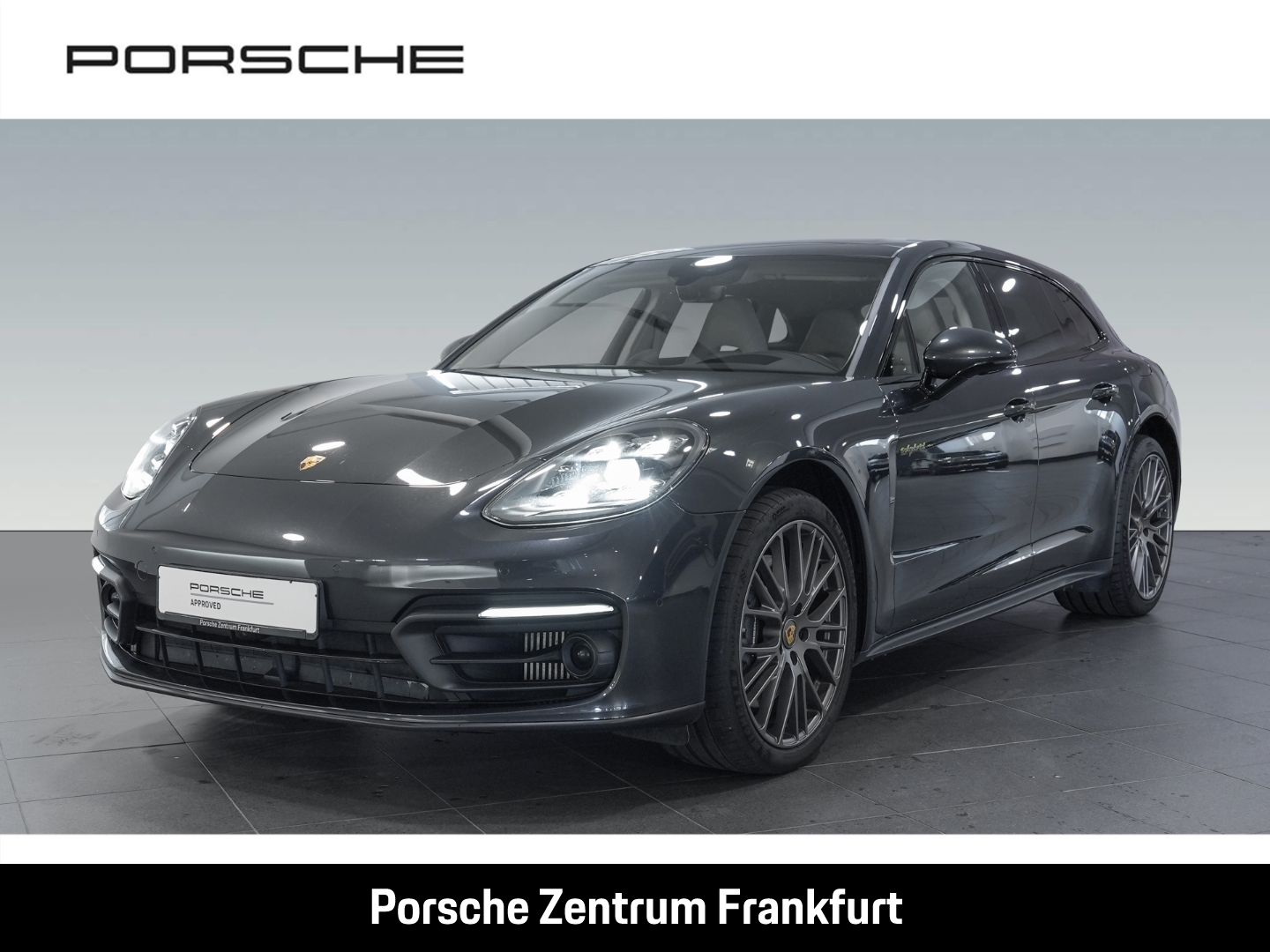 Porsche Panamera 4 E-Hybrid Sport Turismo Platinum Editi