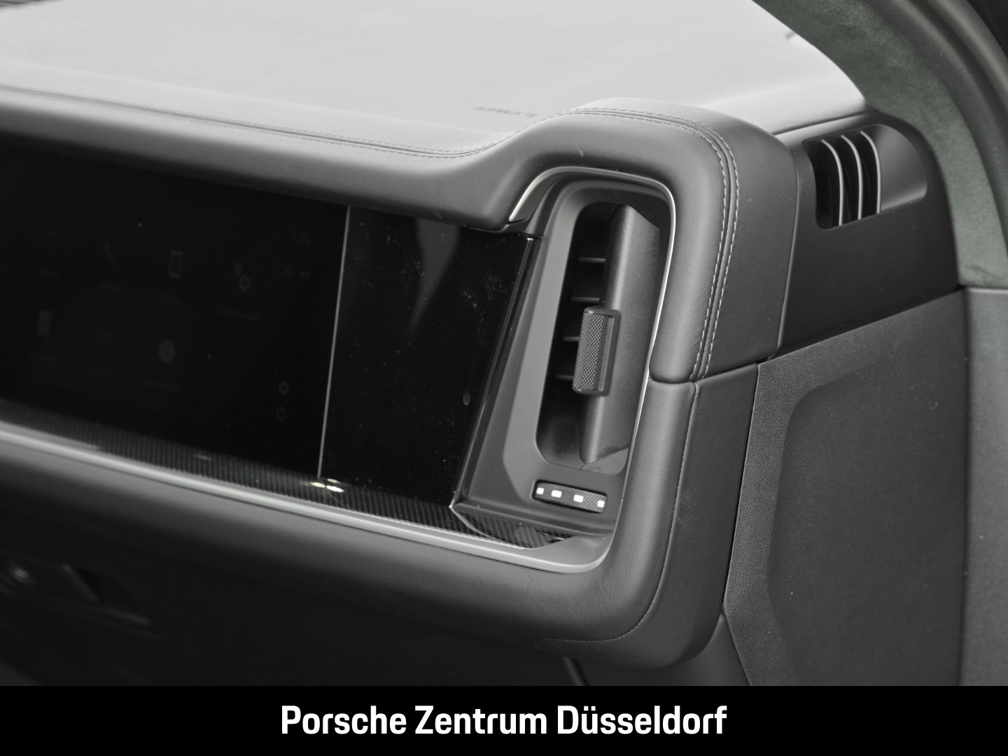 Porsche Cayenne E-Hybrid Coupe BOSE LED-Matrix Luftfeder